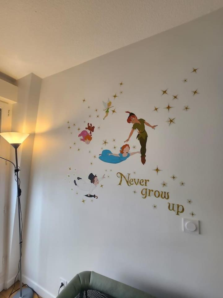 Apartamento En Disneyland Paris Chessy  Eksteriør billede