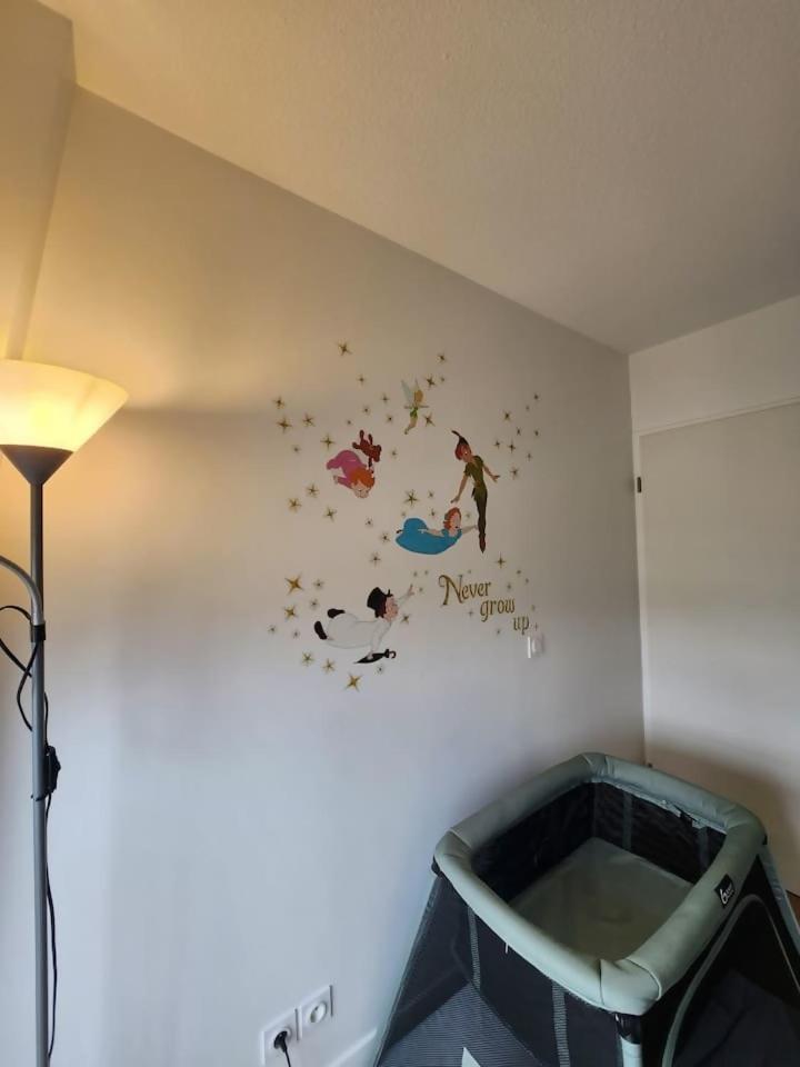 Apartamento En Disneyland Paris Chessy  Eksteriør billede